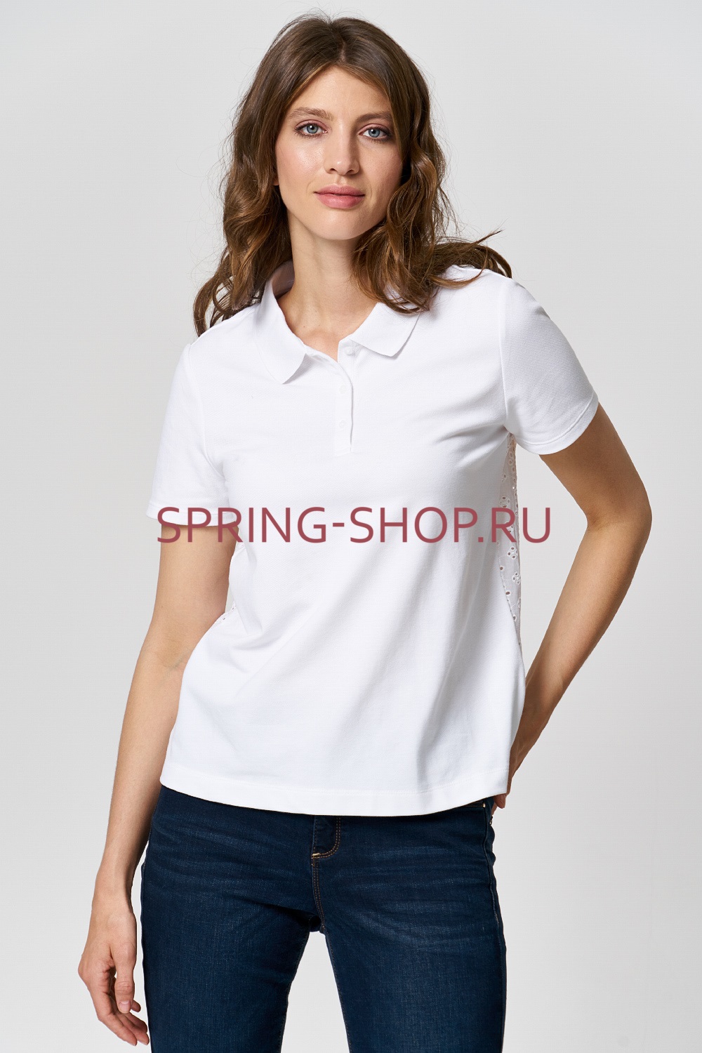 ДЖИНСЫ ЖЕНСКИЕ 11.902.71.5485 СИНИЙ 229197000