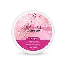 129р. 257р.  Питательный крем для лица и тела с  коллагеном NATURAL SKIN COLLAGEN NOURISHING CREAM 100g