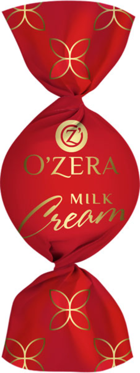 «O'Zera», шоколадные конфеты Milk Cream (упаковка 0,5 кг)