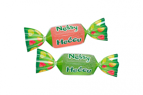 Конфеты желейные «Несси» (упаковка 0,5 кг)