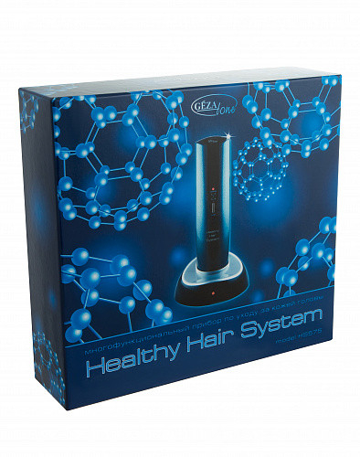 HS575 Многофункциональный прибор по уходу за кожей головы Gezatone