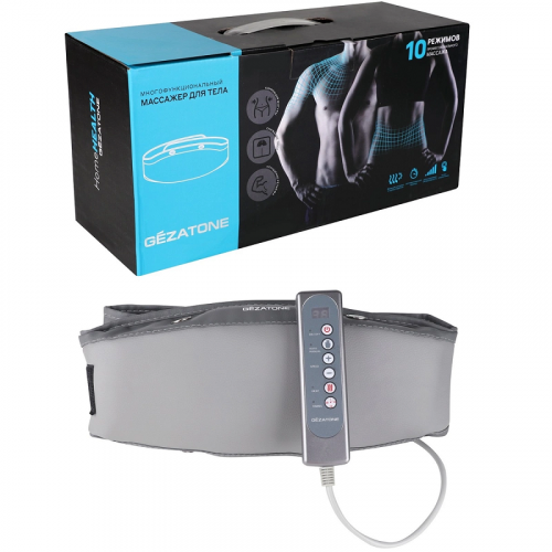 M141 Home Health Многофункциональный массажер Gezatone