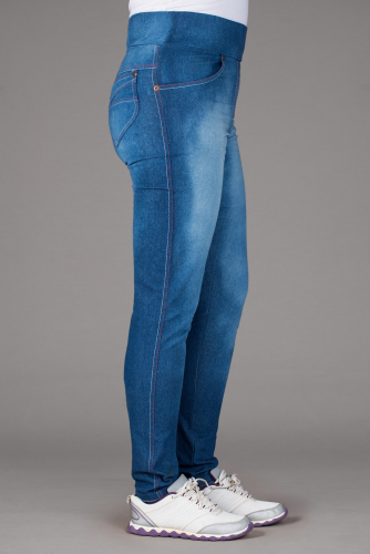 брюки джинса бр-дж-002макс