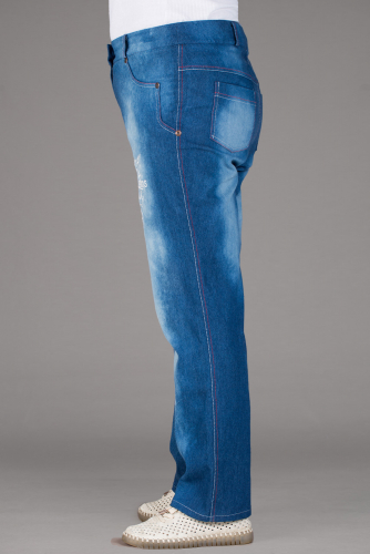брюки джинса бр-дж-007макс