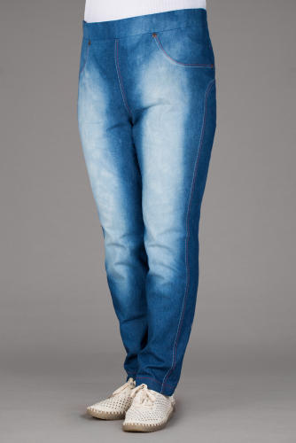 брюки джинса бр-дж-006макс