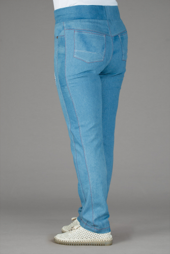 брюки джинса бр-дж-001макс