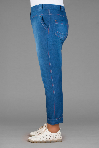 брюки джинса бр-дж-004макс