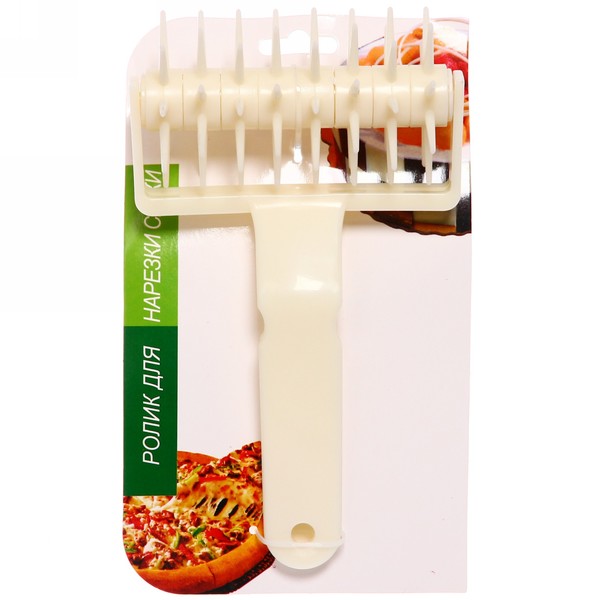 339-388 Ролик для теста большой BBQ-C08B-K