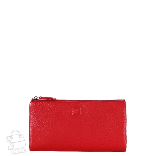 Женский кошелек 3887-1806A red Vermari