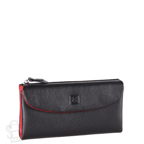 Женский кошелек 3886-1806A black Vermari