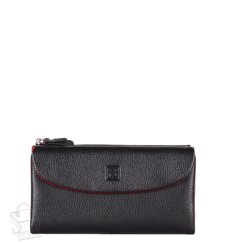 Женский кошелек 3886-1806A black Vermari