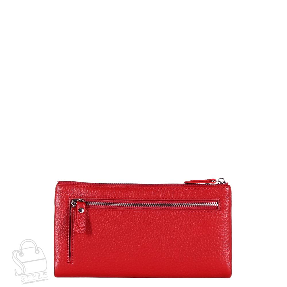Женский кошелек 3887-1806A red Vermari