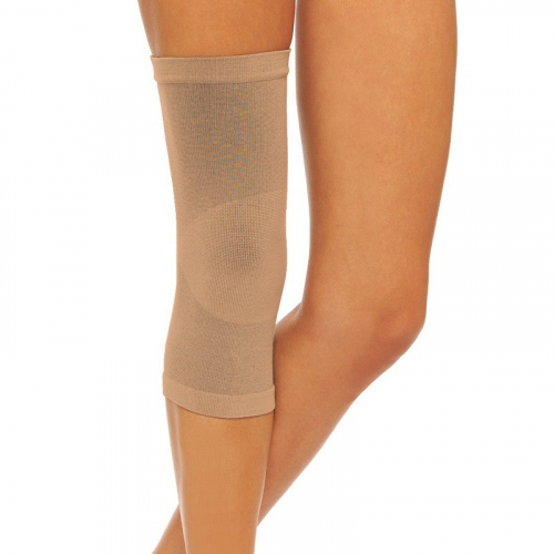 Бандаж эластичный для фиксации коленного сустава БКС - 