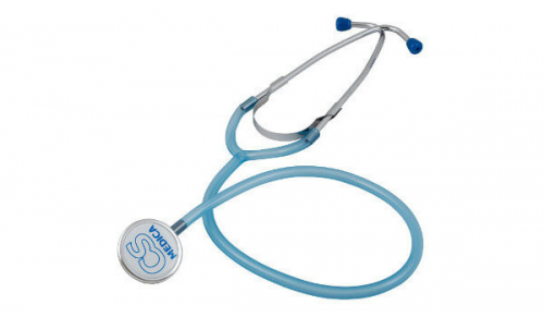 Фонендоскоп CS Medica CS-404 (голубой)