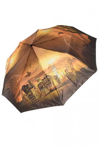 Зонт жен. Universal K629-6 полуавтомат