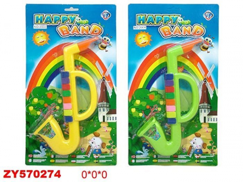 Саксофон 2004-А на блист. в Нижнем Новгороде