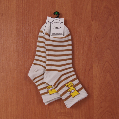 Носки Lux Socks р-р 36-41 (2 пары) арт a003-42