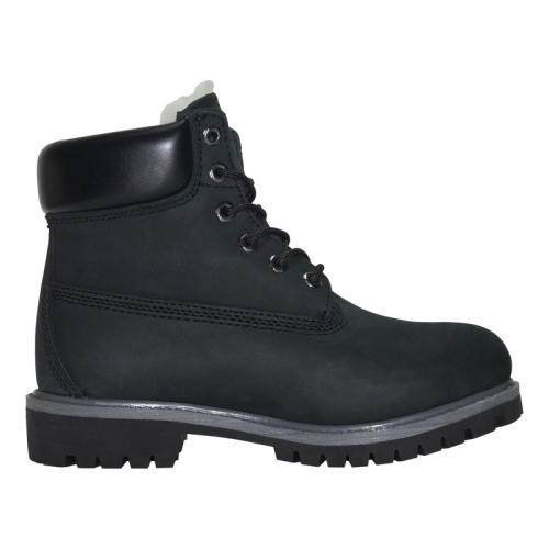Ботинки Timberland 6 INCH Premium Boot черные арт 237-1