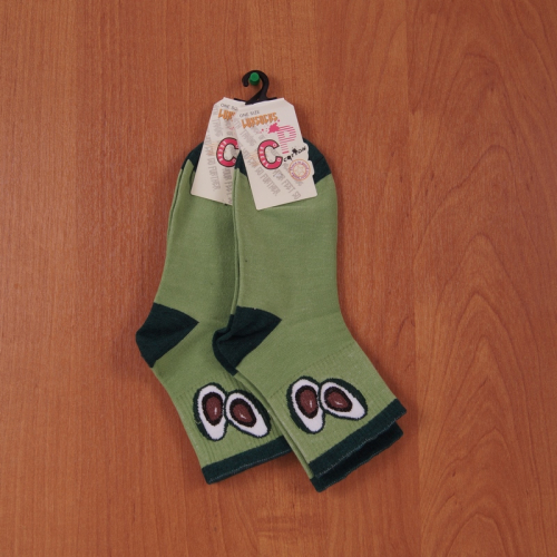 Носки Lux Socks р-р 36-41 (2 пары) арт bx6780-14