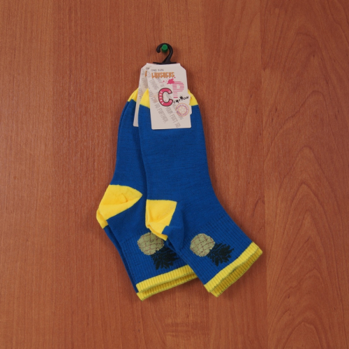 Носки Lux Socks р-р 36-41 (2 пары) арт bx6780-15