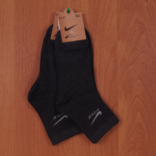 Носки Nike р-р 41-47 (2 пары) арт nnk-14