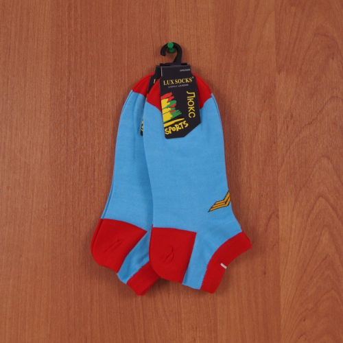 Носки Lux Socks р-р 40-47 (2 пары) арт a001-3