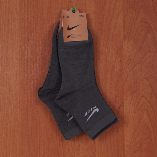 Носки Nike р-р 41-47 (2 пары) арт nnk-15
