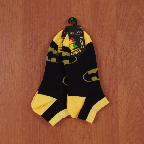 Носки Lux Socks р-р 40-47 (2 пары) арт a001-4
