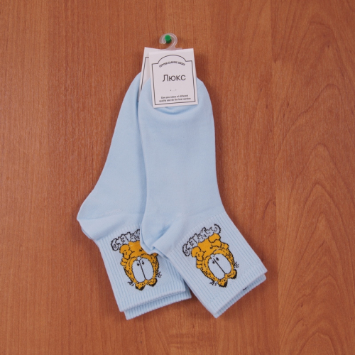 Носки Lux Socks р-р 36-41 (2 пары) арт a003-34