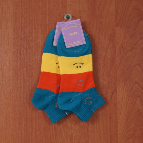 Носки Lux Socks р-р 36-41 (2 пары) арт a002-22