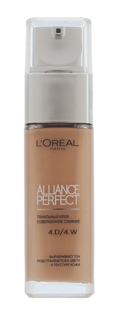 Лореаль тон.крем ALLIANCE PERFECT D4 нат.зол.