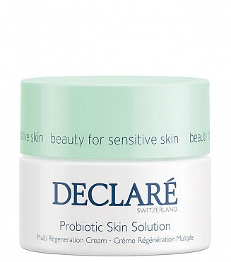 DECLARE Крем мультирегенерирующий с пробиотиками / Probiotic Multi Regeneration Cream 50 мл