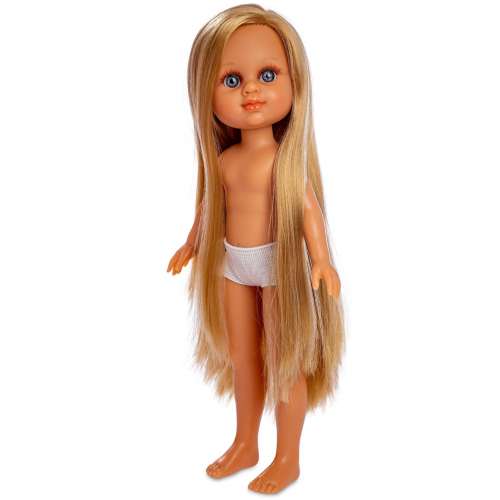 1184 р.  1481 р.  2888-21b My Girl - Блондинка, длинные волосы (35 см), 2021