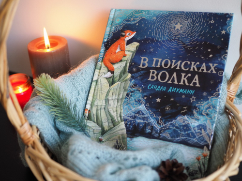 В поисках Волка