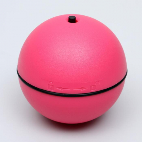Интерактивная игрушка-шар с непредсказуемой траекторией, 8,3 см, микс цветов