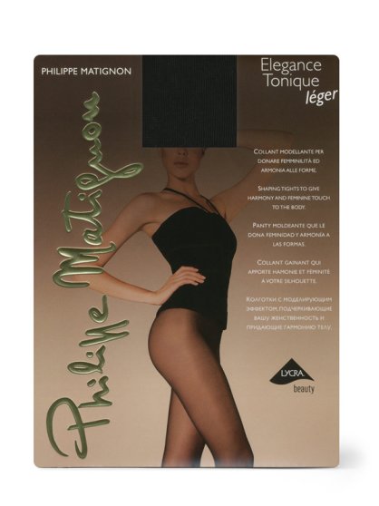 Колготки классические, Philippe Mantignon, Elegance Tonigue 15 оптом