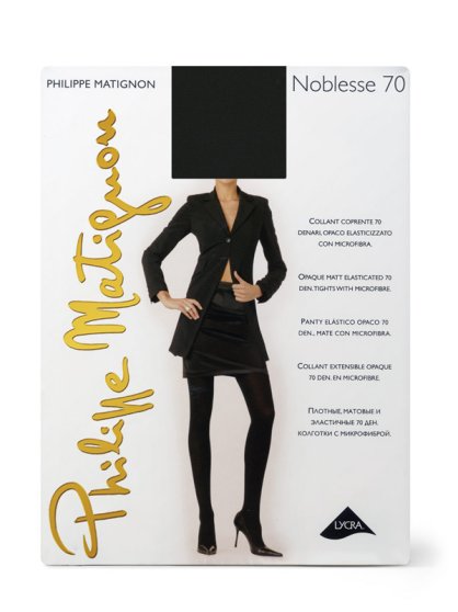 Колготки классические, Philippe Mantignon, Noblesse 70 оптом
