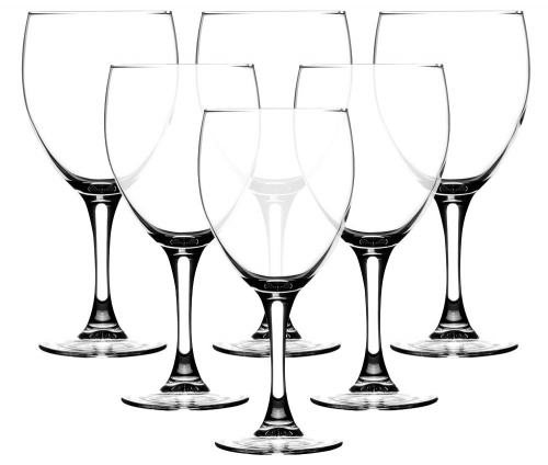ELEGANCE Набор бокалов для вина 350мл 6шт арт.P2506