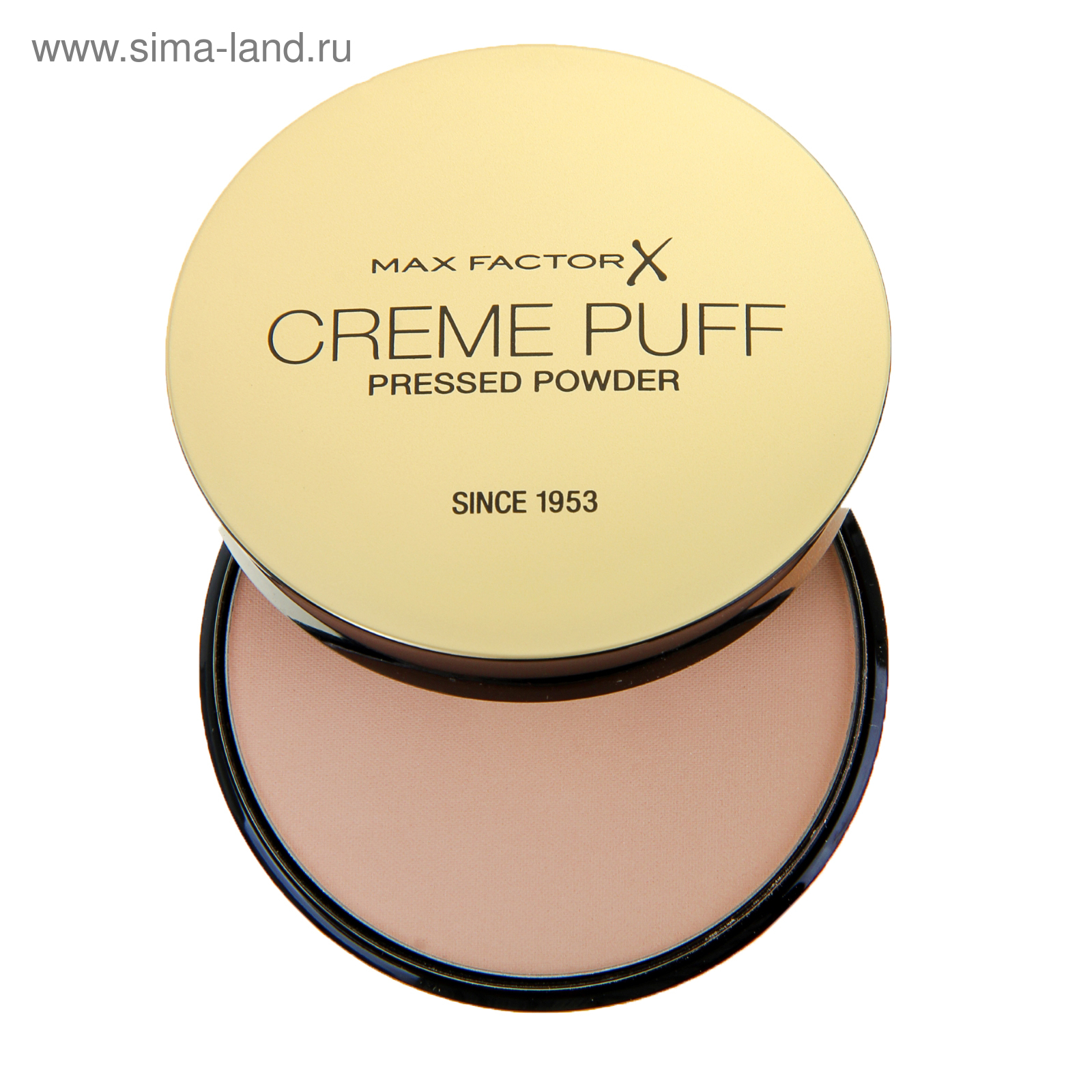 Max Factor / компактная пудра Creme Puff