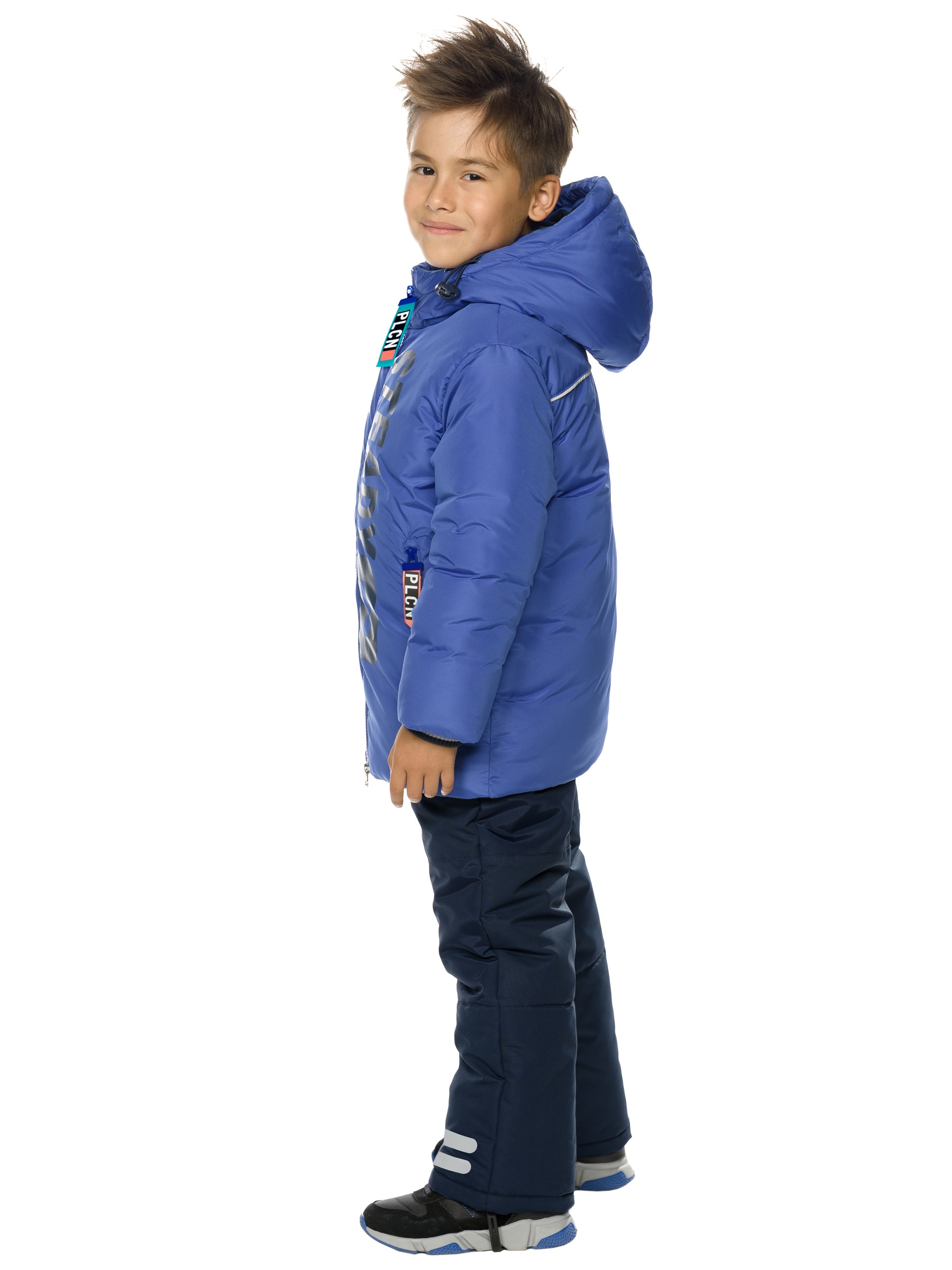 ст. цена2597,6руб.! BZKW3193(к) куртка для мальчиков (1 шт в кор.)