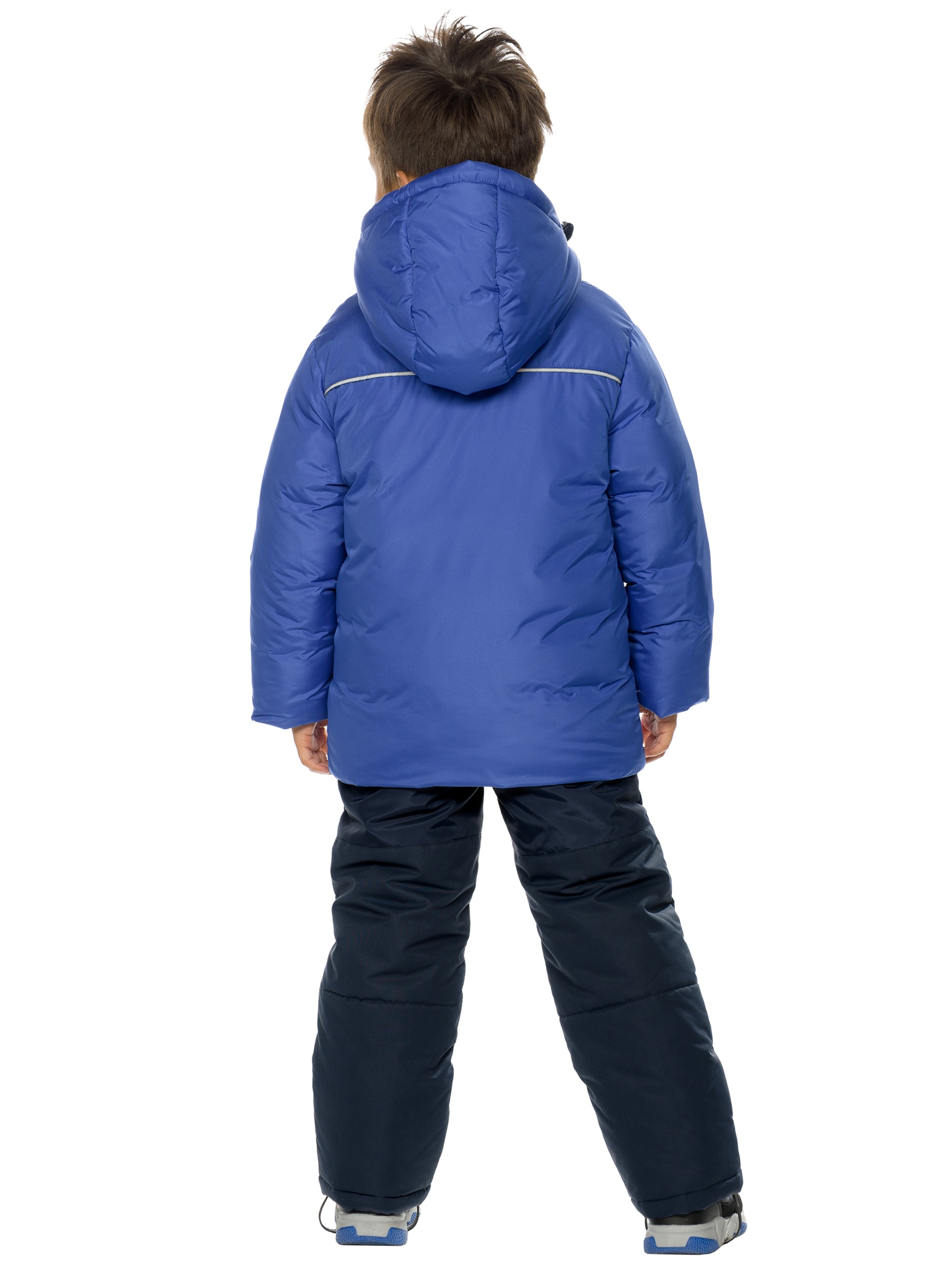 ст. цена2597,6руб.! BZKW3193(к) куртка для мальчиков (1 шт в кор.)