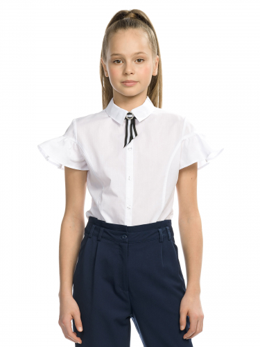 GWCT7093 блузка для девочек (1 шт в кор.)