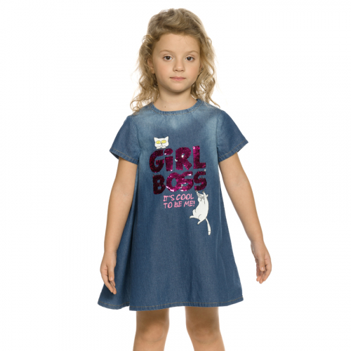 GGDT3220 платье для девочек (1 шт в кор.)