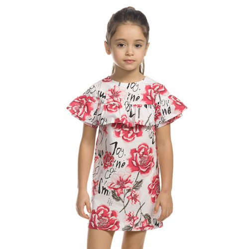 GWDT3157 платье для девочек (1 шт в кор.)