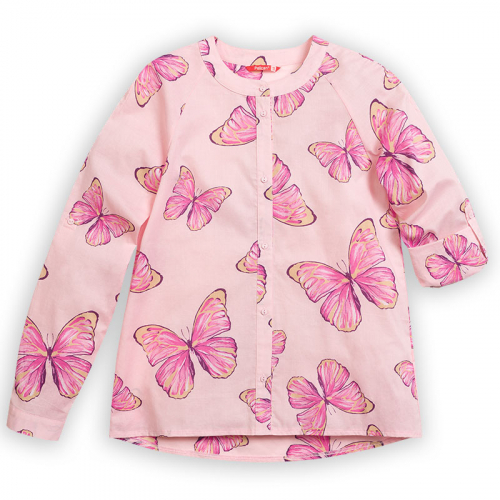 GWCJ4109 блузка для девочек (1 шт в кор.)