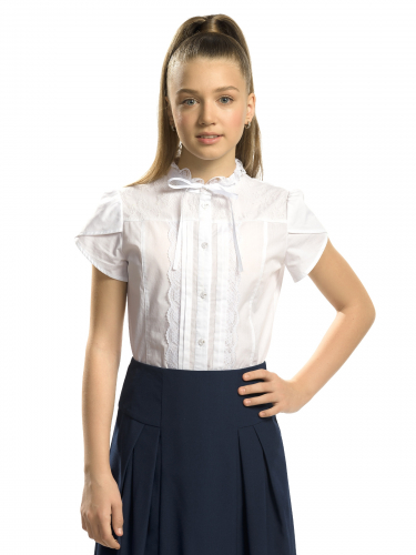 GWCT8114 блузка для девочек (1 шт в кор.)