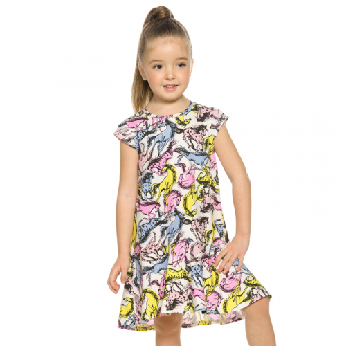 GFDT3221/2 платье для девочек (1 шт в кор.)