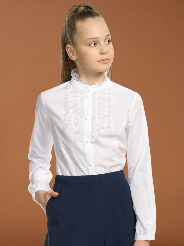 GWCJ7084 блузка для девочек (1 шт в кор.)