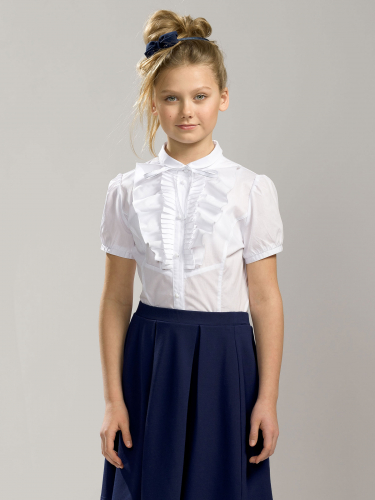 GWCT8079 блузка для девочек (1 шт в кор.)