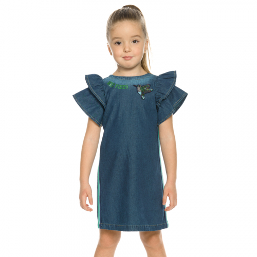GGDT3219 платье для девочек (1 шт в кор.)